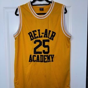 Nike Bel Air Academy Carlton Banks Jersey